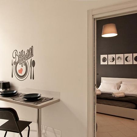 Le Corti Di Napoli Apartments Exteriér fotografie