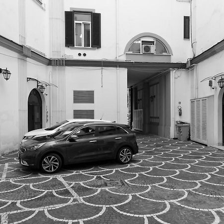 Le Corti Di Napoli Apartments Exteriér fotografie