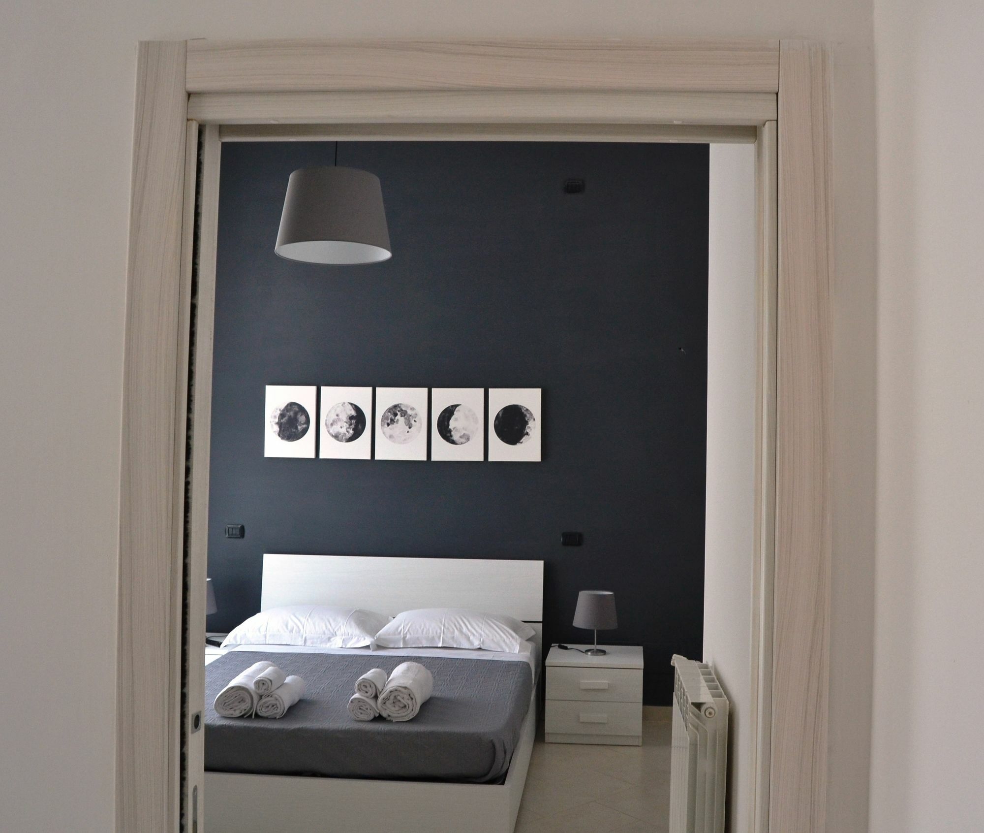 Le Corti Di Napoli Apartments Exteriér fotografie