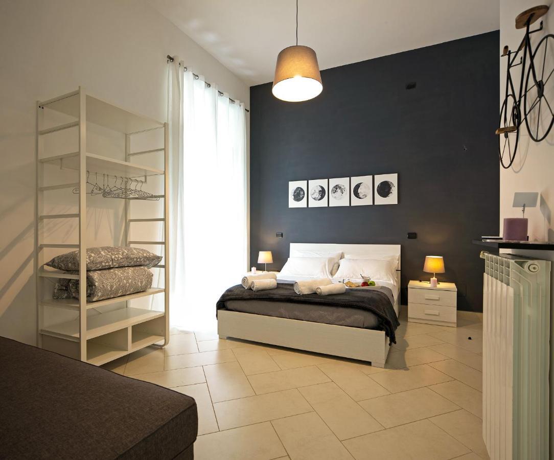 Le Corti Di Napoli Apartments Exteriér fotografie