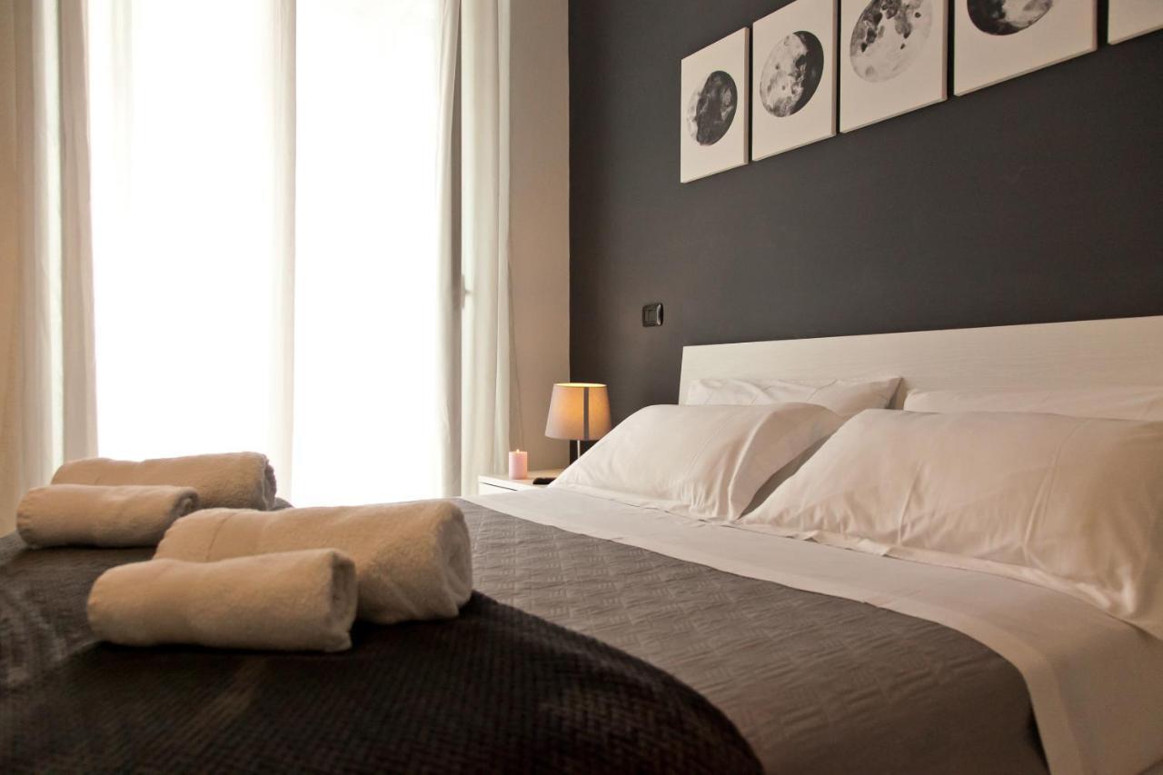 Le Corti Di Napoli Apartments Exteriér fotografie