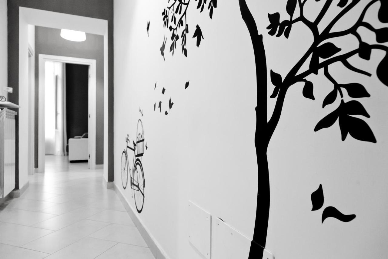 Le Corti Di Napoli Apartments Exteriér fotografie