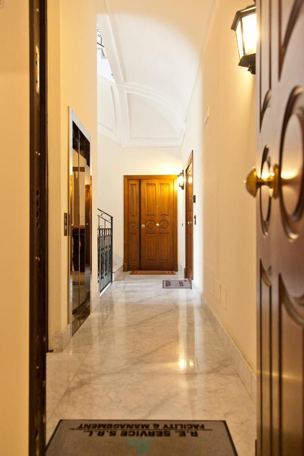 Le Corti Di Napoli Apartments Exteriér fotografie