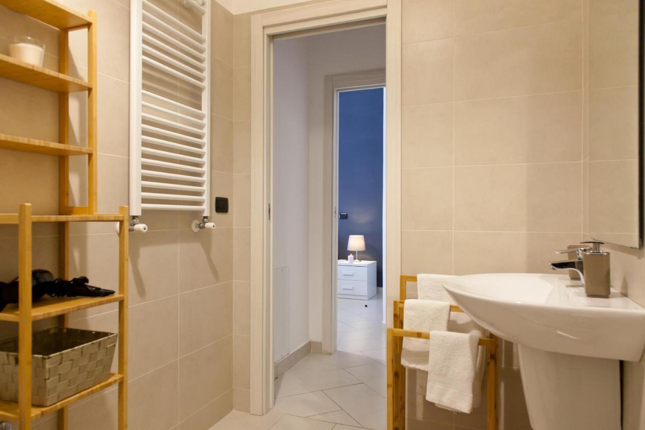 Le Corti Di Napoli Apartments Exteriér fotografie