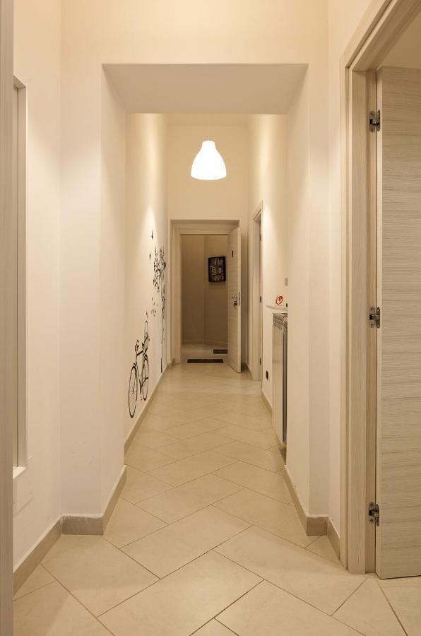 Le Corti Di Napoli Apartments Exteriér fotografie