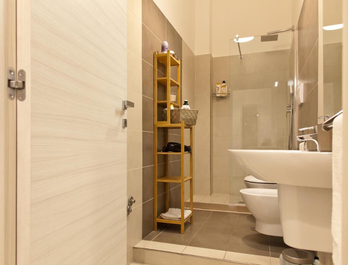 Le Corti Di Napoli Apartments Exteriér fotografie