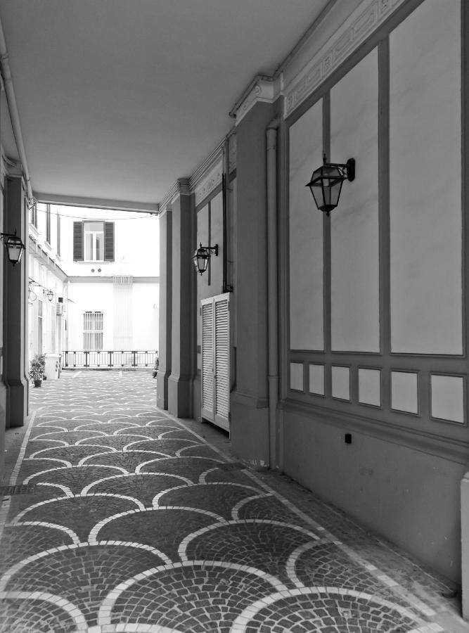 Le Corti Di Napoli Apartments Exteriér fotografie